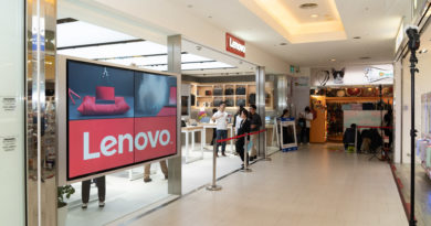 Lenovo直營體驗店