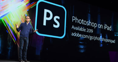 Adobe MAX大會現場
