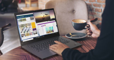 Lenovo ThinkPad X1 Extreme情境照