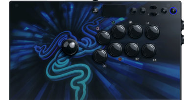 Razer Panthera Evo大型搖桿