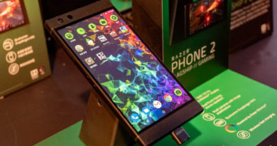 Razer Phone 2電競手機