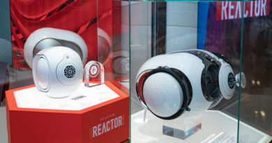 Phantom REACTOR情境照
