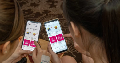 「Yahoo奇摩」App情境圖