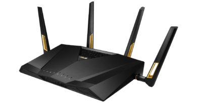 ASUS RT-AX88U 802.11ax雙頻無線路由器