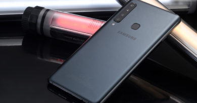Samsung Galaxy A9