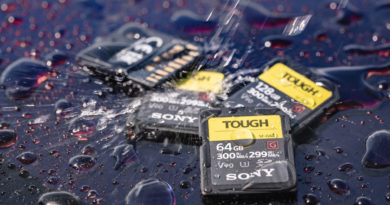Sony SF-G Tough UHS-II SD記憶卡