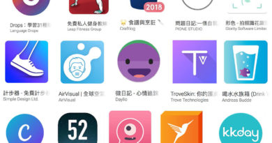 Google Play應用程式圖示
