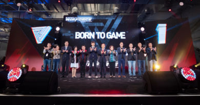 WirForce 2018開幕大合照