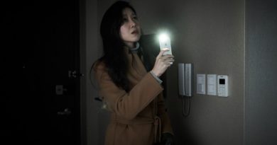 【鎖命危機 Door Lock】小心家裡有人！女主角孔曉振出奇招上購物台賣電影票