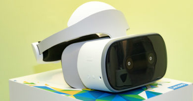 Lenovo Mirage Solo