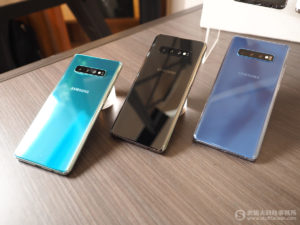 Samsung Galaxy S10 Series