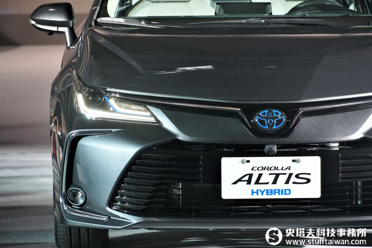 要一統江湖了？TOYOTA All New Corolla Altis比預接單更便宜69.8萬起