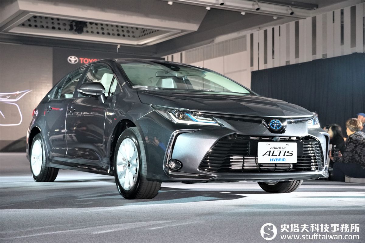 要一統江湖了？TOYOTA All New Corolla Altis比預接單更便宜69.8萬起