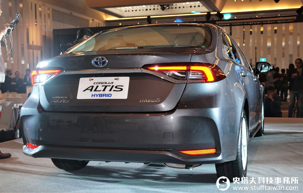 要一統江湖了？TOYOTA All New Corolla Altis比預接單更便宜69.8萬起