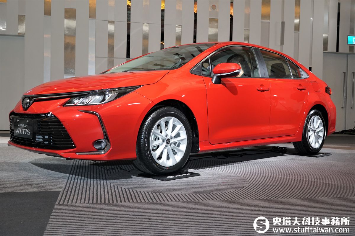 要一統江湖了？TOYOTA All New Corolla Altis比預接單更便宜69.8萬起