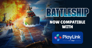 《BATTLESHIP》遊戲畫面