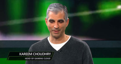 Xbox雲端遊戲部門負責人Kareem Choudhry