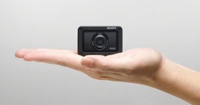 Sony RX0 II旗艦級隨身機