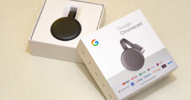 第三代Chromecast