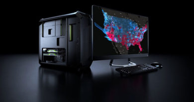 NVIDIA針對資料科學應用推出高效能工作站