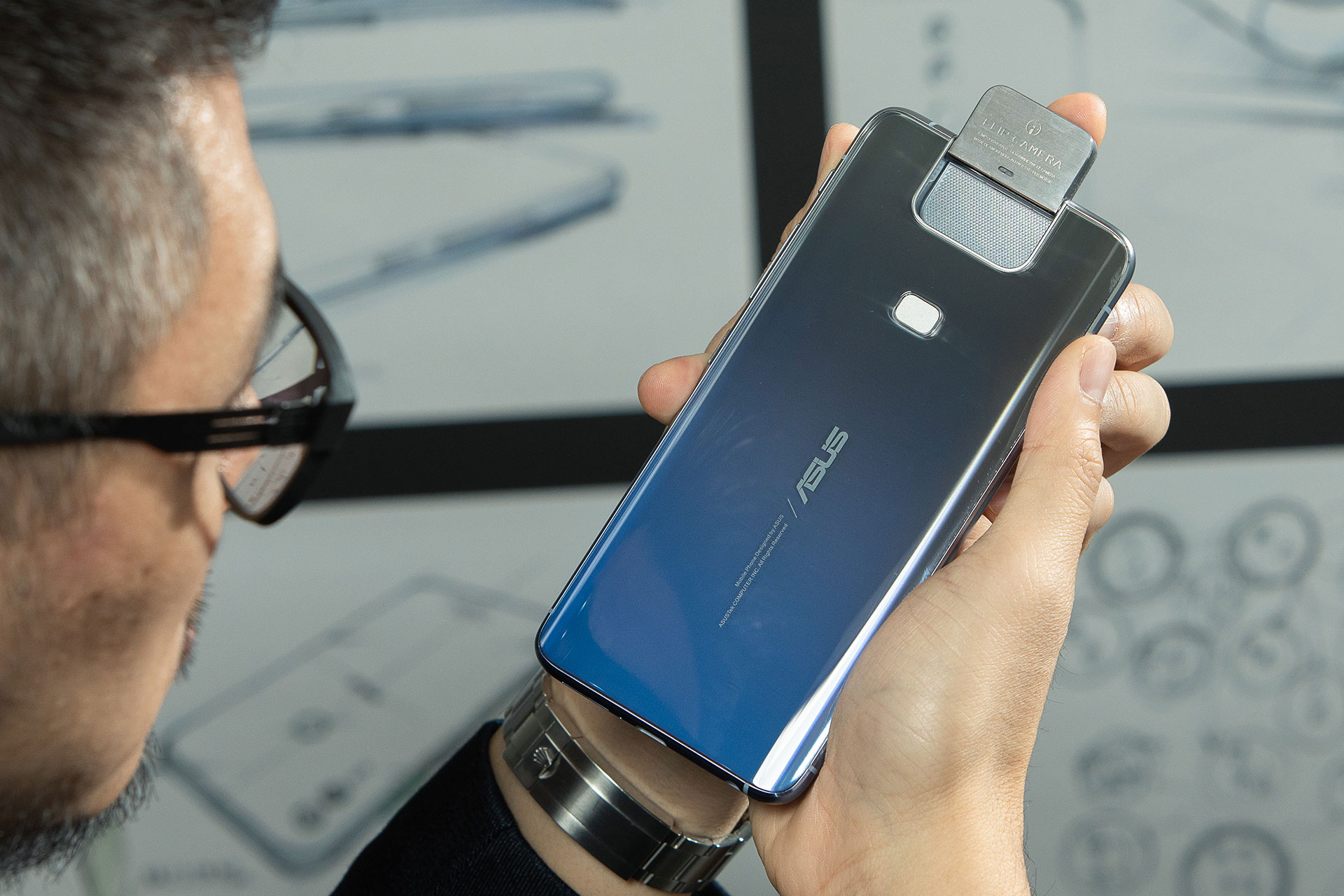 ZenFone 6相機模組
