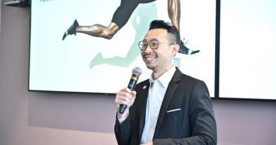 Facebook大中華區數位原生行業總經理姚榮豪