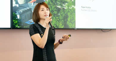 Facebook大中華區代理商業務總經理朱怡靜
