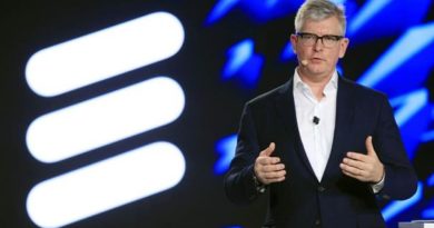 愛立信總裁暨執行長鮑毅康（Börje Ekholm）