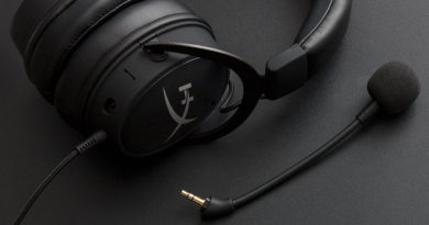 HyperX Cloud Mix電競耳機