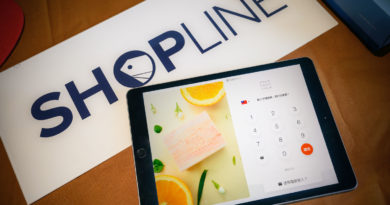 SHOPLINE Kiosk情境照