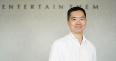台灣索尼互動娛樂（SIET）新任總經理蘇永生