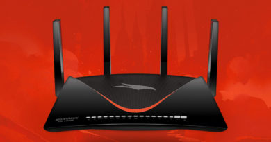 Nighthawk Pro Gaming XR700電競路由器