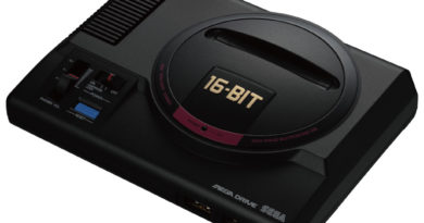 Mega Drive Mini