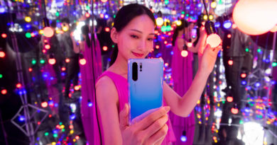 HUAWEI P30系列