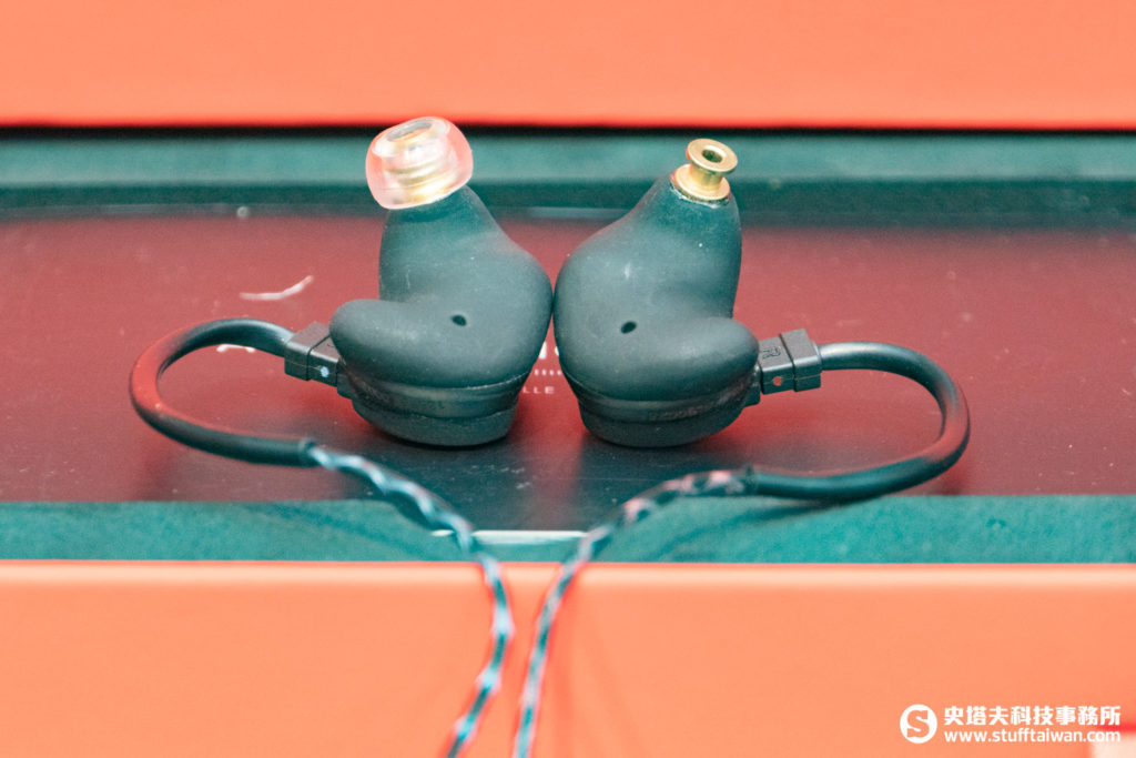 Fender PRO IEM THIRTEEN-6入耳式監聽耳機