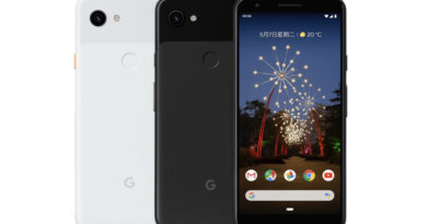 Google Pixel 3a／3a XL