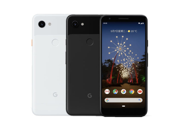Google Pixel 3a／3a XL