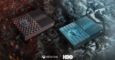 坦格利安 & 夜王版Xbox One S全數位特製機
