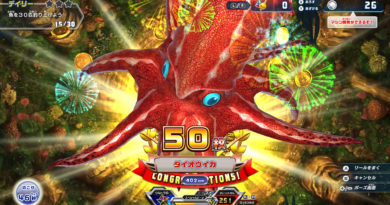 《王牌釣手 Nintendo Switch版》遊戲畫面