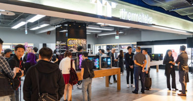 曜越水冷電競電腦旗艦店