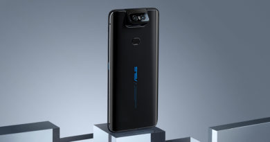 ASUS ZenFone 6星夜黑