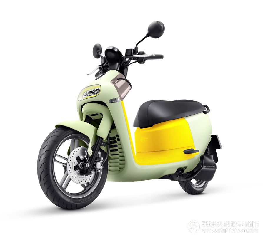 Gogoro 3國民電動車登場！顏色繽紛價格更好入手