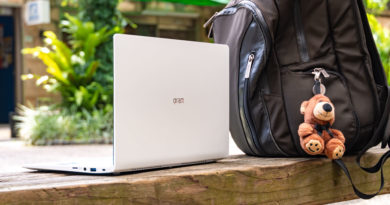 LG gram Z990 14吋筆電