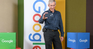 Google傑出工程師Marc Levoy