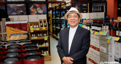 橡木桶董事長陳春安專訪