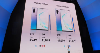 Samsung Galaxy Unpacked