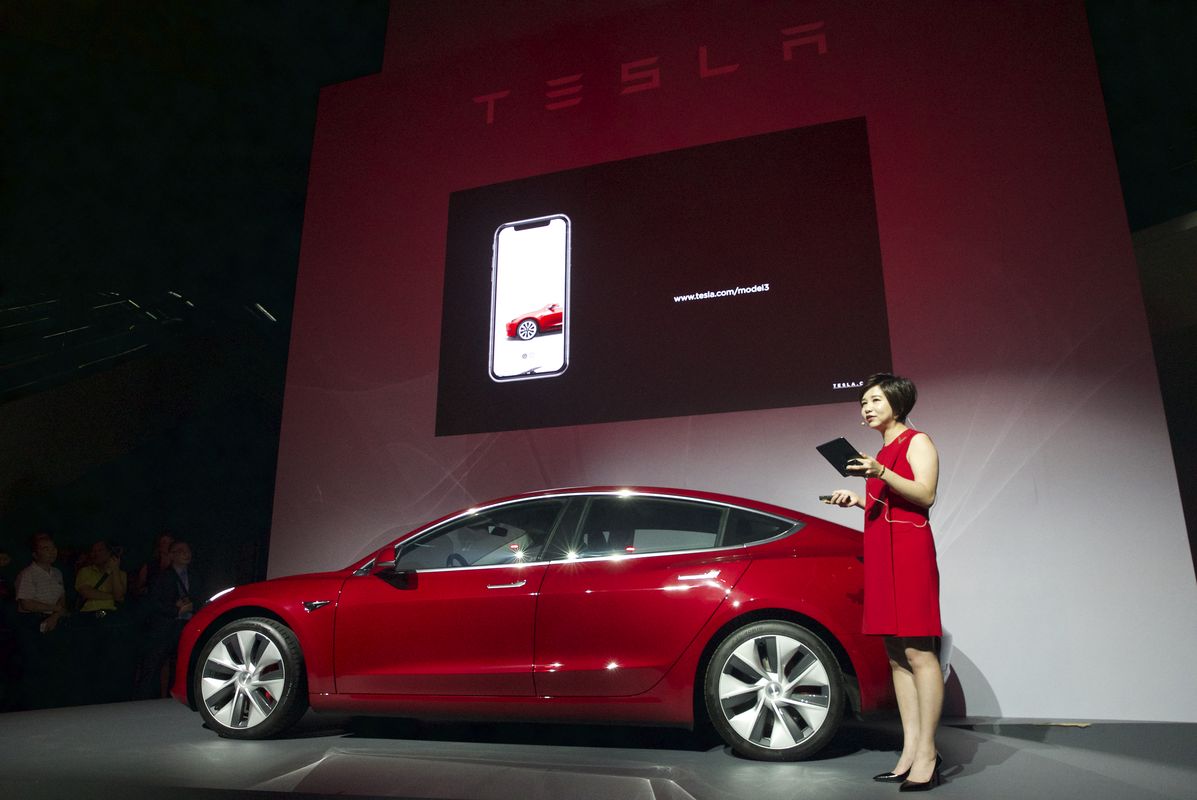 Tesla Model 3台灣售價正式公布三種版本定價NT$155.99萬起– 史塔夫科技事務所