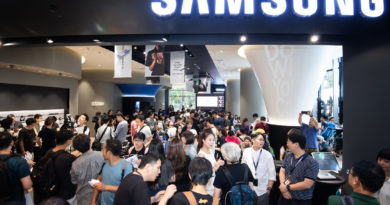 Samsung Galaxy Note10開賣