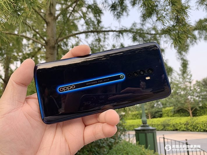 Oppo Reno2 四鏡頭與超級防手震上海迪士尼實測 史塔夫科技事務所