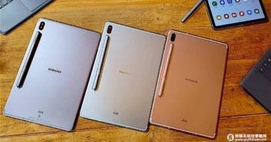 Samsung Galaxy Tab S6